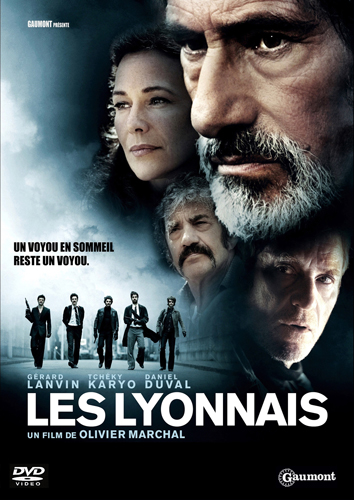 Gang Story - Les Lyonnais - dvd ex noleggio distribuito da Eagle Pictures