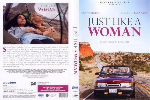 Just like a woman - dvd ex noleggio distribuito da Cecchi Gori Home Video