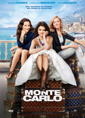 Monte Carlo - dvd ex noleggio distribuito da 20Th Century Fox Home Video