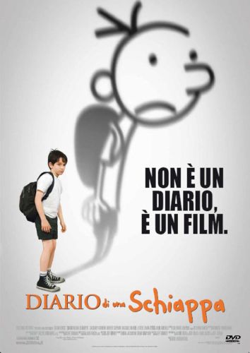 Diario di una schiappa - dvd ex noleggio distribuito da 20Th Century Fox Home Video