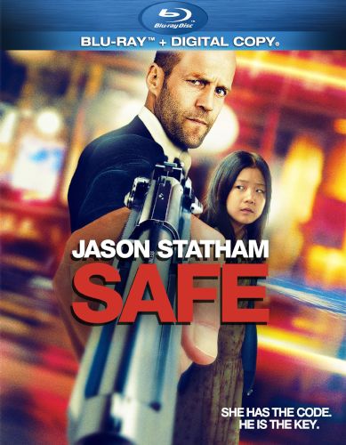 Safe - blu-ray noleggio nuovi distribuito da Koch Media