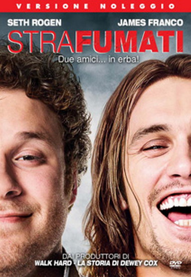 Strafumati - dvd ex noleggio distribuito da Sony Pictures Home Entertainment