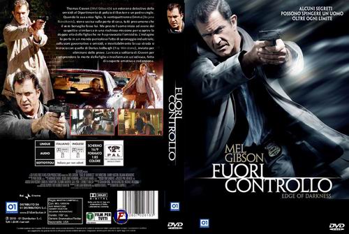 Fuori controllo - dvd ex noleggio distribuito da 01 Distribuition - Rai Cinema