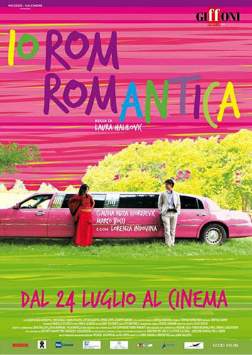 Io Rom Romantica - dvd ex noleggio distribuito da Cecchi Gori Home Video