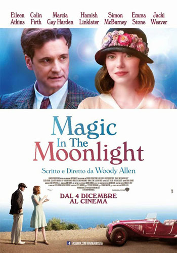 Magic In The Moonlight - dvd ex noleggio distribuito da Warner Home Video