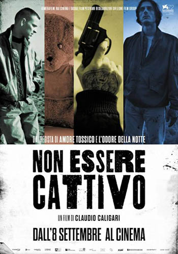 Non Essere Cattivo - dvd ex noleggio distribuito da Cecchi Gori Home Video