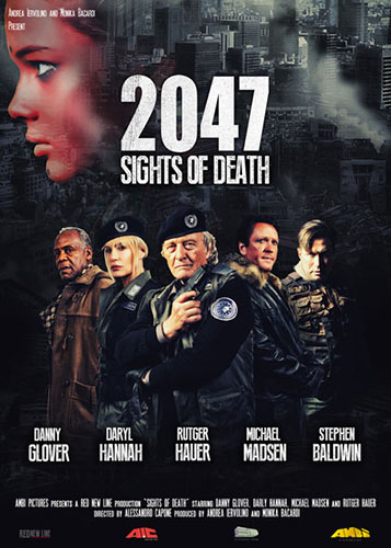 2047 Sights Of Death - dvd noleggio nuovi distribuito da Eagle Pictures