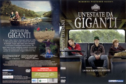 Un'estate da giganti - dvd ex noleggio distribuito da 01 Distribuition - Rai Cinema