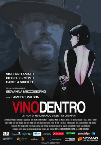 Vinodentro - dvd ex noleggio distribuito da Nuova Alfabat