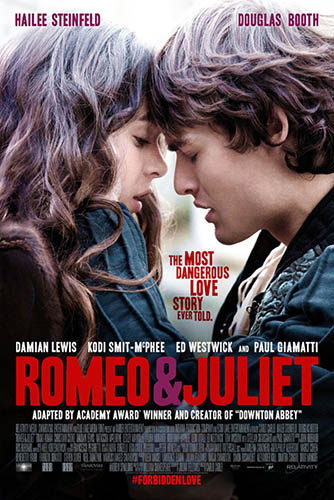 Romeo & Juliet - dvd ex noleggio distribuito da Cecchi Gori Home Video