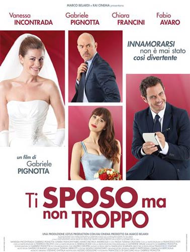 Ti Sposo Ma Non Troppo - dvd ex noleggio distribuito da Cecchi Gori Home Video