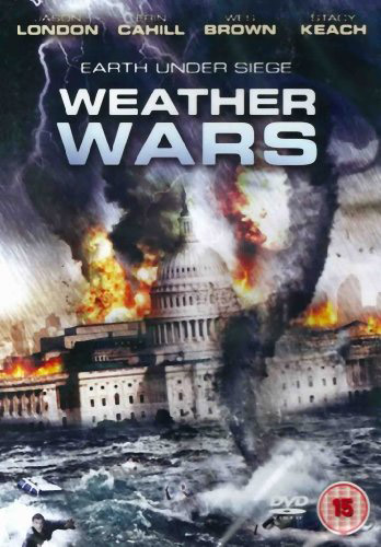 Weather Wars - dvd ex noleggio distribuito da 01 Distribuition - Rai Cinema