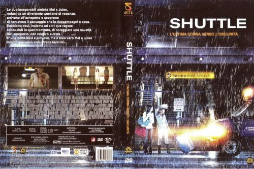 Shuttle - dvd ex noleggio distribuito da Medusa Video
