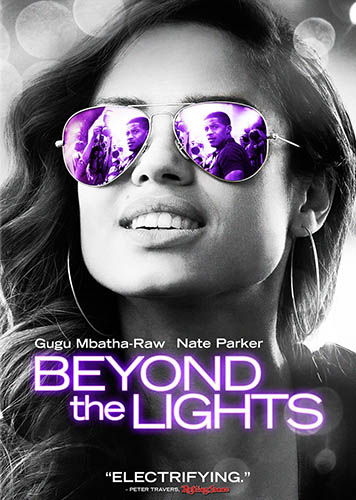 Beyond The Lights -  Trova La Tua Voce - dvd ex noleggio distribuito da Universal Pictures Italia
