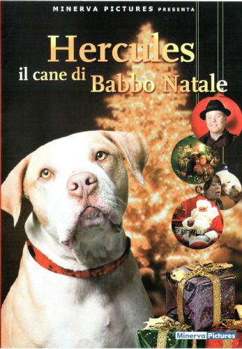 Hercules - Il cane di Babbo Natale - dvd ex noleggio distribuito da Terminal Video