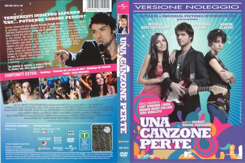 Una canzone per te - dvd ex noleggio distribuito da 20Th Century Fox Home Video