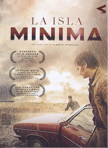 La isla minina - dvd ex noleggio distribuito da Eagle Pictures