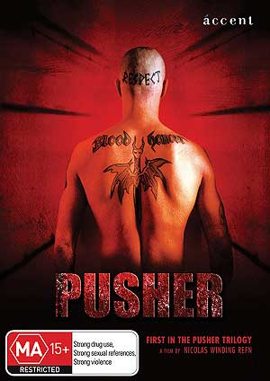 Pusher 2 - dvd ex noleggio distribuito da 