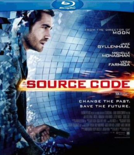 Source code - blu-ray ex noleggio distribuito da 01 Distribuition - Rai Cinema