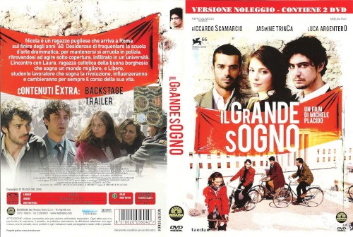 Il Grande sogno (Nuovo 2 DVD) - dvd ex noleggio distribuito da Medusa Video