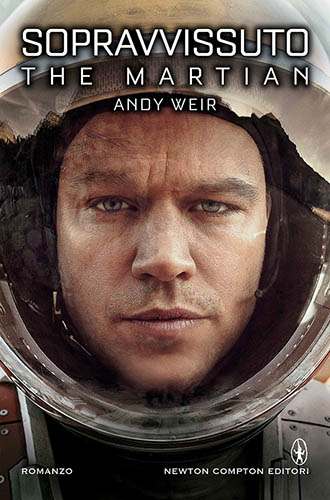 The Martian - Sopravvissuto - dvd ex noleggio distribuito da 20Th Century Fox Home Video