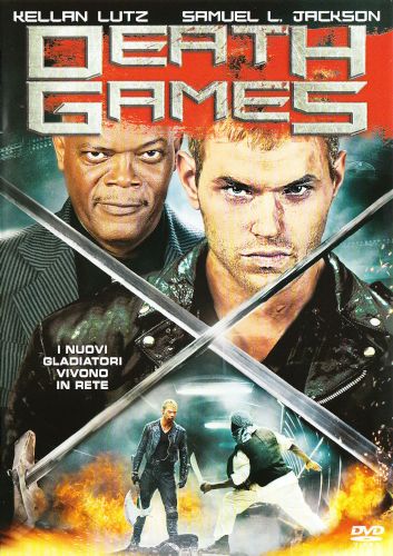 Death games - dvd ex noleggio distribuito da Sony Pictures Home Entertainment
