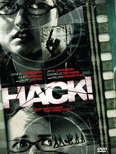 Hack - dvd ex noleggio distribuito da Nuova Alfabat