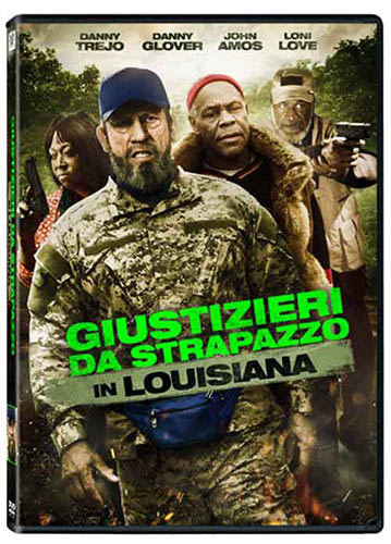 Giustizieri Da Strapazzo In Louisiana - dvd ex noleggio distribuito da 20Th Century Fox Home Video