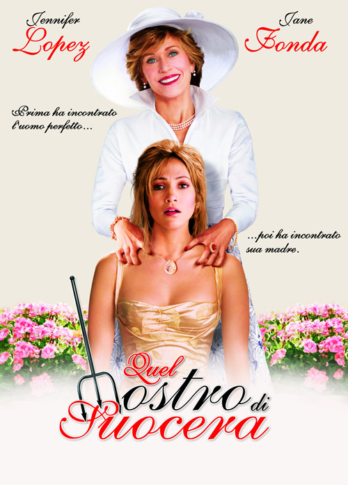 Quel mostro di suocera - dvd ex noleggio distribuito da 