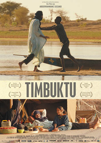 Timbuktu - dvd ex noleggio distribuito da Eagle Pictures