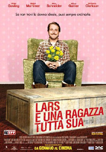 Lars è una ragazza tutta sua - dvd ex noleggio distribuito da 