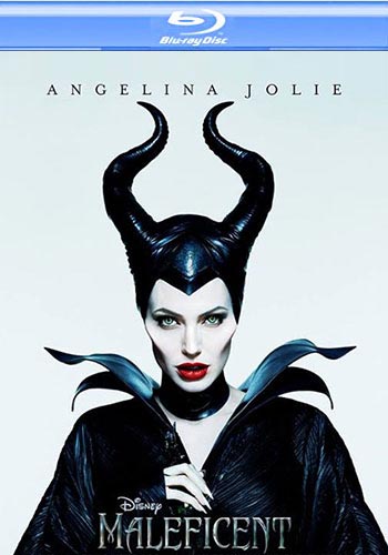 Maleficent BD - blu-ray noleggio nuovi distribuito da Walt Disney