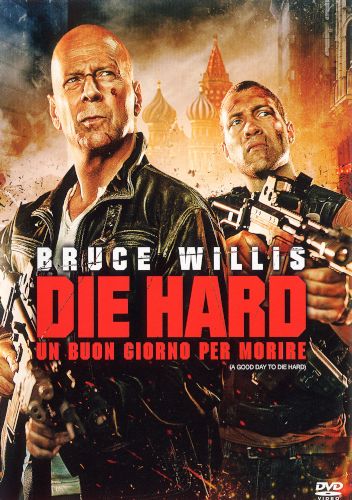 Die hard - Un buon giorno per morire - dvd ex noleggio distribuito da 20Th Century Fox Home Video