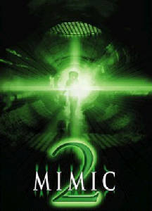 Mimic 2 - dvd ex noleggio distribuito da 
