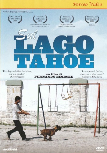 Sul lago Tahoe - dvd ex noleggio distribuito da Cecchi Gori Home Video