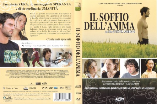 Il soffio dell'anima - dvd ex noleggio distribuito da Mondo Home Entertainment