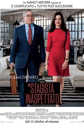 Lo stagista inaspettato - dvd ex noleggio distribuito da Warner Home Video