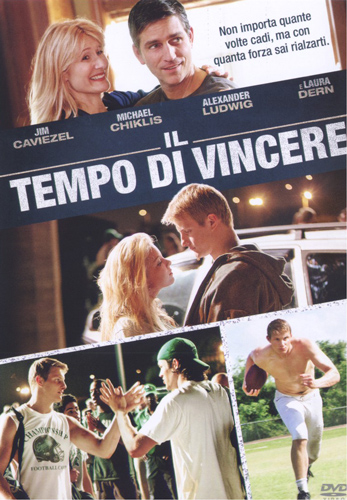 Il Tempo Di Vincere - When The Game Stands Tall - dvd ex noleggio distribuito da Universal Pictures Italia