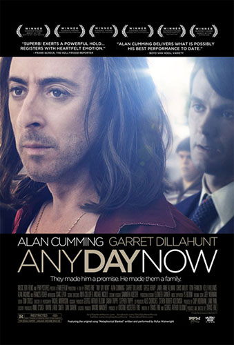 Any Day Now - dvd noleggio nuovi distribuito da One Movie