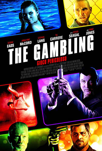 The Gambling - Gioco Pericoloso - dvd ex noleggio distribuito da Cult Movie