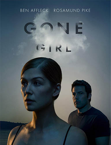 L' Amore Bugiardo - Gone Girl - dvd ex noleggio distribuito da 20Th Century Fox Home Video