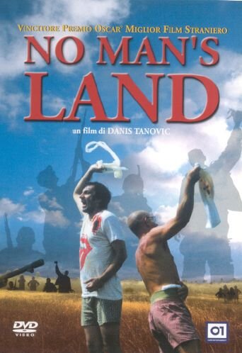 No man's Land - dvd ex noleggio distribuito da 