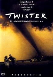 Twister - dvd ex noleggio distribuito da 