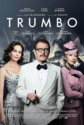 L'ultima parola - La vera storia di Dalton Trumbo - dvd ex noleggio distribuito da Eagle Pictures