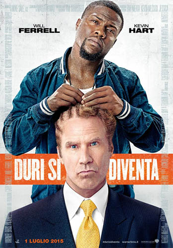 Duri Si Diventa - dvd ex noleggio distribuito da Warner Home Video