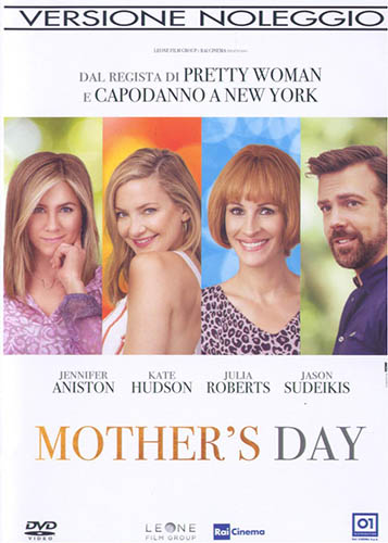 Mother's day - dvd ex noleggio distribuito da 01 Distribuition - Rai Cinema