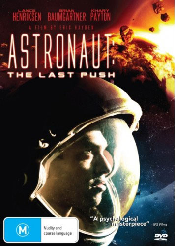 Astronaut - The Last Push - dvd ex noleggio distribuito da Cult Movie