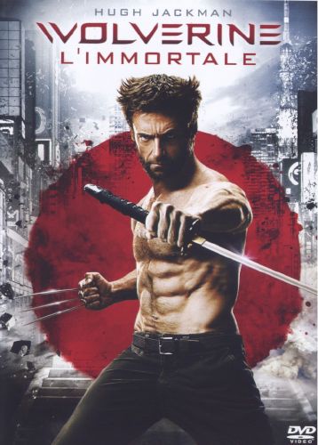 Wolverine - L'immortale - dvd ex noleggio distribuito da 20Th Century Fox Home Video