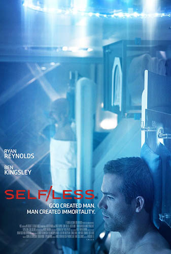 Self Less - dvd ex noleggio distribuito da Eagle Pictures