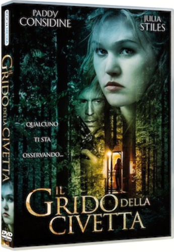 Il grido della civetta - dvd ex noleggio distribuito da Koch Media